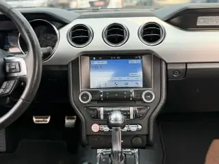 Ford Mustang 2017 EcoBoost Premium 2 puertas Fastback