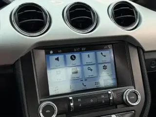 Ford Mustang 2017 EcoBoost Premium 2 puertas Fastback