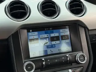 Ford Mustang 2017 EcoBoost Premium 2 puertas Fastback
