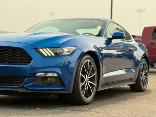 Ford Mustang 2017 EcoBoost Premium 2 puertas Fastback