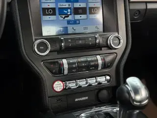 Ford Mustang 2017 EcoBoost Premium 2 puertas Fastback