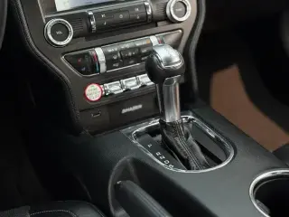 Ford Mustang 2017 EcoBoost Premium 2 puertas Fastback