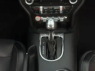 Ford Mustang 2017 EcoBoost Premium 2 puertas Fastback
