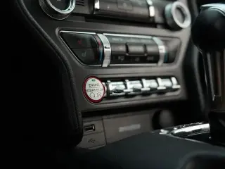 Ford Mustang 2017 EcoBoost Premium 2 puertas Fastback