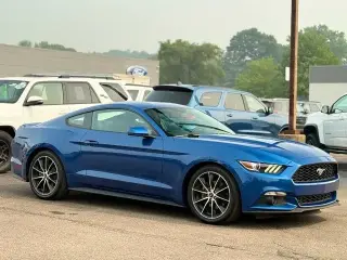 Ford Mustang 2017 EcoBoost Premium 2 puertas Fastback