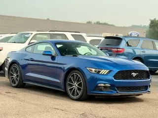 Ford Mustang 2017 EcoBoost Premium 2 puertas Fastback