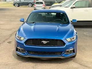 Ford Mustang 2017 EcoBoost Premium 2 puertas Fastback