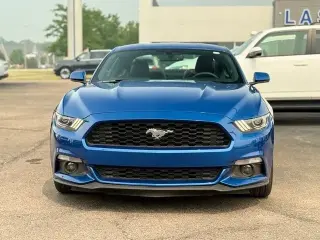 Ford Mustang 2017 EcoBoost Premium 2 puertas Fastback