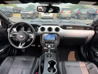 Ford Mustang 2017 EcoBoost Premium 2 puertas Fastback
