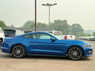 Ford Mustang 2017 EcoBoost Premium 2 puertas Fastback