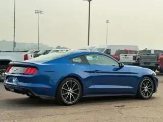Ford Mustang 2017 EcoBoost Premium 2 puertas Fastback