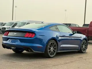 Ford Mustang 2017 EcoBoost Premium 2 puertas Fastback