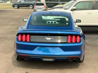 Ford Mustang 2017 EcoBoost Premium 2 puertas Fastback