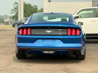 Ford Mustang 2017 EcoBoost Premium 2 puertas Fastback