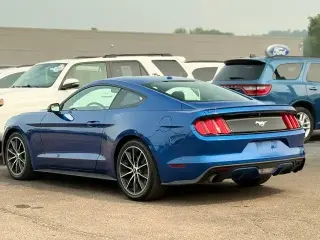 Ford Mustang 2017 EcoBoost Premium 2 puertas Fastback