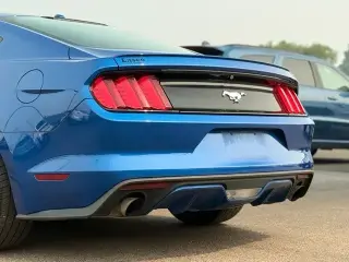 Ford Mustang 2017 EcoBoost Premium 2 puertas Fastback