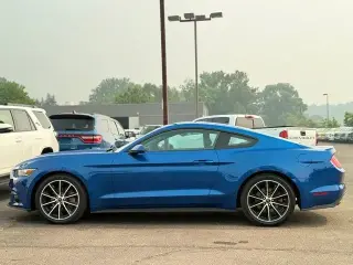 Ford Mustang 2017 EcoBoost Premium 2 puertas Fastback