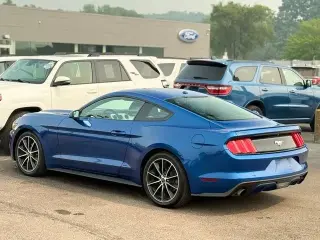 Ford Mustang 2017 EcoBoost Premium 2 puertas Fastback