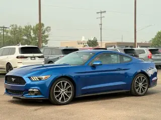 Ford Mustang 2017 EcoBoost Premium 2 puertas Fastback