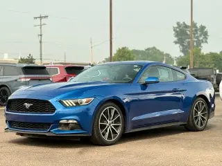 Ford Mustang 2017 EcoBoost Premium 2 puertas Fastback