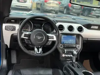 Ford Mustang 2017 EcoBoost Premium 2 puertas Fastback