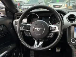 Ford Mustang 2017 EcoBoost Premium 2 puertas Fastback