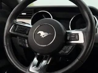 Ford Mustang 2017 EcoBoost Premium 2 puertas Fastback