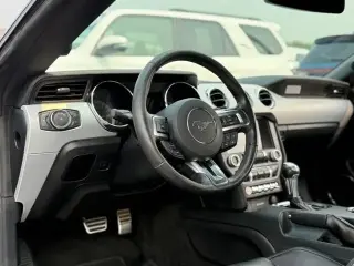 Ford Mustang 2017 EcoBoost Premium 2 puertas Fastback