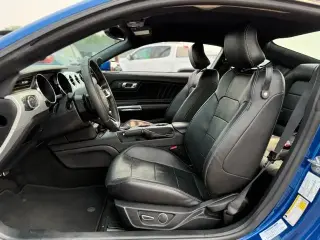 Ford Mustang 2017 EcoBoost Premium 2 puertas Fastback