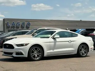 Ford Mustang 2017 EcoBoost 2dr Fastback