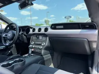 Ford Mustang 2017 EcoBoost 2dr Fastback