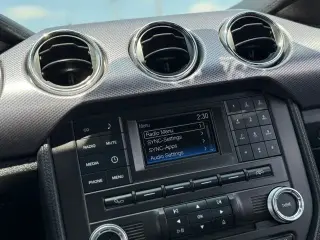 Ford Mustang 2017 EcoBoost 2dr Fastback