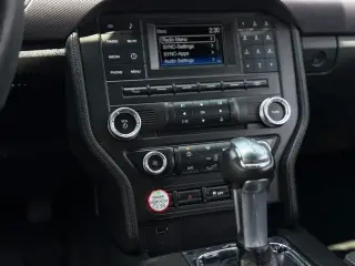 Ford Mustang 2017 EcoBoost 2dr Fastback