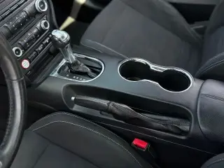 Ford Mustang 2017 EcoBoost 2dr Fastback