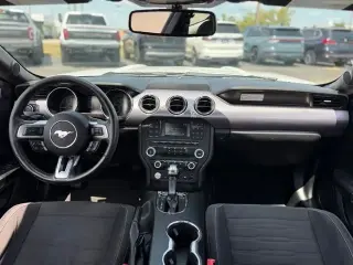Ford Mustang 2017 EcoBoost 2dr Fastback