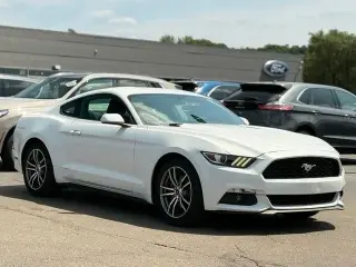 Ford Mustang 2017 EcoBoost 2dr Fastback