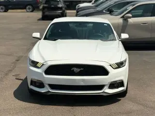 Ford Mustang 2017 EcoBoost 2dr Fastback