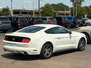 Ford Mustang 2017 EcoBoost 2dr Fastback