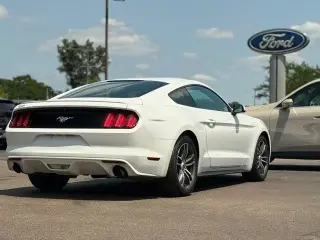 Ford Mustang 2017 EcoBoost 2dr Fastback