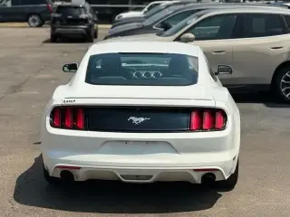 Ford Mustang 2017 EcoBoost 2dr Fastback