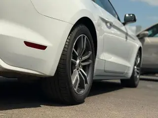 Ford Mustang 2017 EcoBoost 2dr Fastback