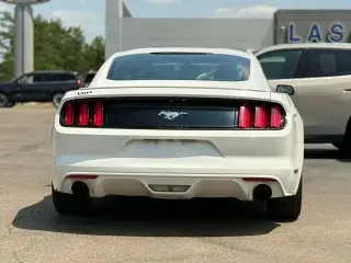 Ford Mustang 2017 EcoBoost 2dr Fastback