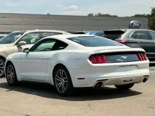 Ford Mustang 2017 EcoBoost 2dr Fastback