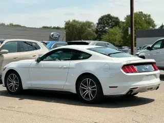 Ford Mustang 2017 EcoBoost 2dr Fastback