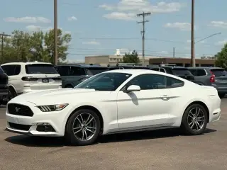Ford Mustang 2017 EcoBoost 2dr Fastback