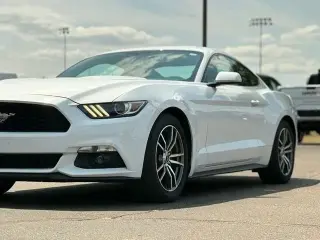 Ford Mustang 2017 EcoBoost 2dr Fastback