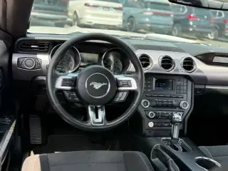Ford Mustang 2017 EcoBoost 2dr Fastback