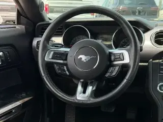 Ford Mustang 2017 EcoBoost 2dr Fastback