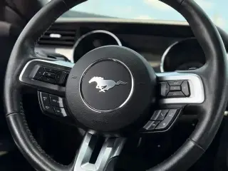 Ford Mustang 2017 EcoBoost 2dr Fastback