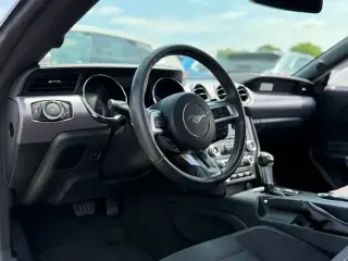 Ford Mustang 2017 EcoBoost 2dr Fastback